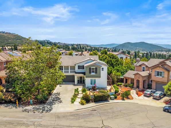 1385 Rock Ct, San Marcos, CA 92078