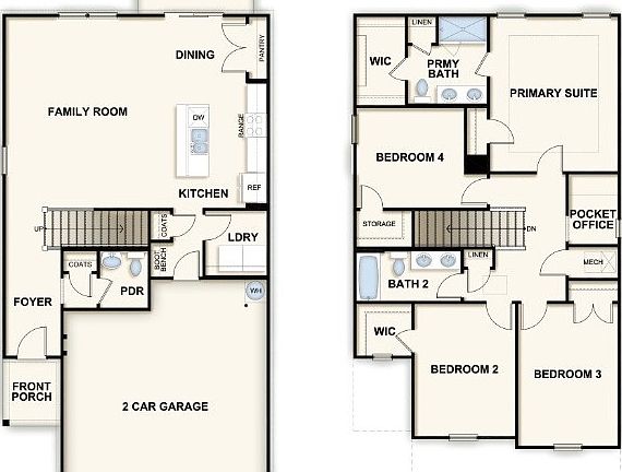 2nd image of 4638 Coleman Estates Cir