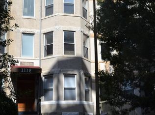 1112 25th St NW APT 6, Washington, DC