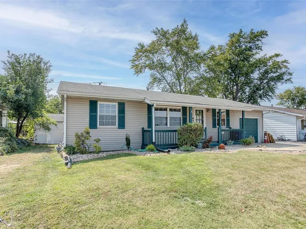 1216 W Pontoon Rd, Granite City, IL 62040