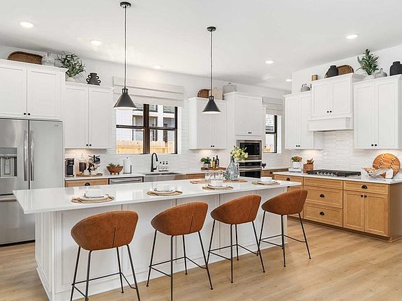 The Milburn - Kitchen