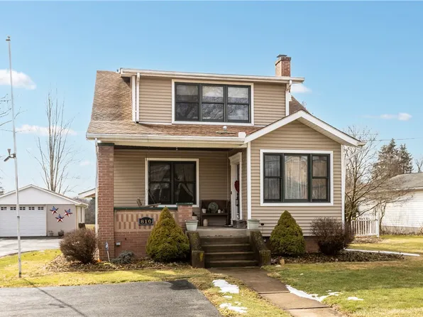 810 Conway Wallrose Rd, Freedom, PA 15042