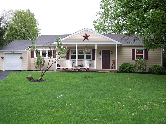 Front of the House