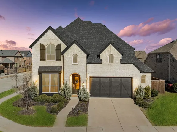 1812 McDougall Crk, Van Alstyne, TX 75495