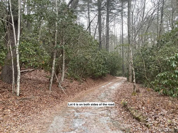 Lot 6 Shady Oak Trail, Cullowhee, NC 28723