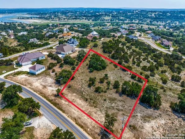 23375 N Cranes Mill LOT MYSTI, Canyon Lake, TX 78133