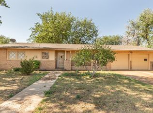 3023 55th St, Lubbock, TX 79413