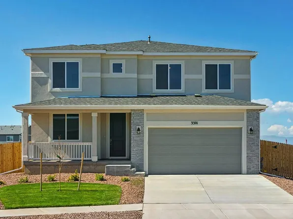 3301 Bella Notte Dr, Pueblo, CO 81001