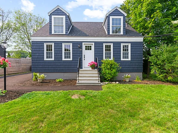 34 Hall Street, Portland, ME 04103