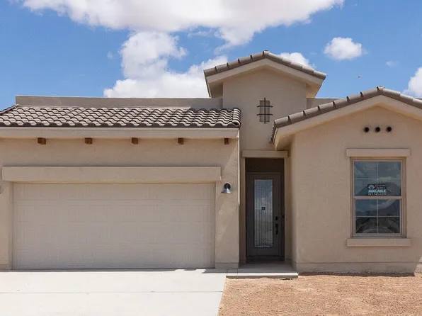588 Basketflower Dr, El Paso, TX 79928