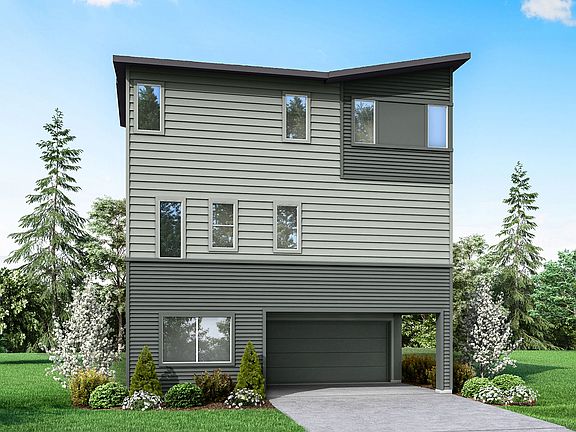 Exterior Style B - Rear