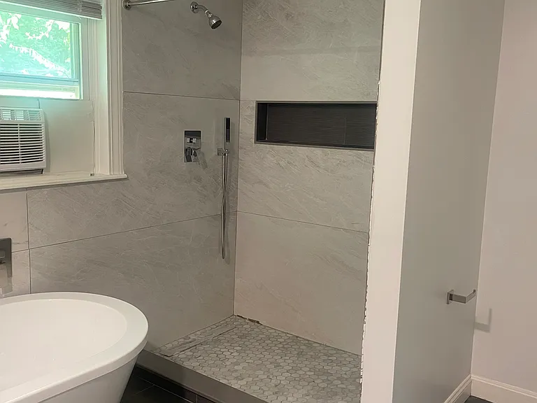 Master bath