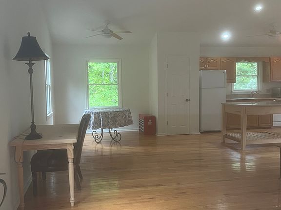 Stepping in the front door