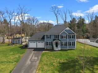 5 Sabrinas Way, Dartmouth, MA 02747