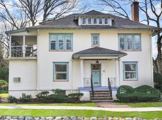 20 Oakland Rd, Maplewood, NJ 07040