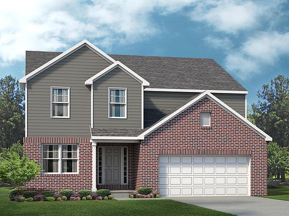 Elevation A - Included Elevation