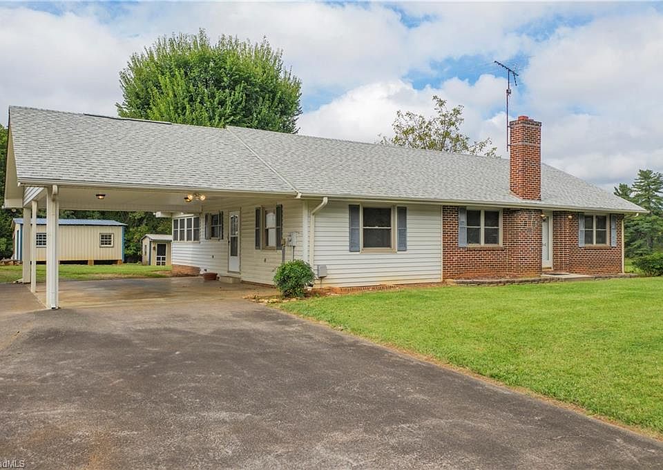 1264 Lewisville Vienna Rd, Lewisville, NC 27023 MLS 1120670 Zillow