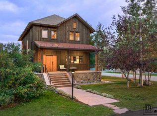 163 Logan Ave, Steamboat Springs, CO 80487