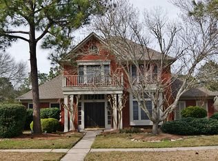 15919 Manor Square Dr, Houston, TX 77062