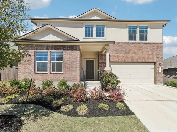 1201 Mallow Rd, Leander, TX 78641