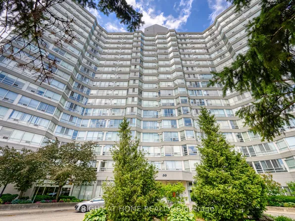 50 Kingsbridge Garden Cir #1408, Mississauga, ON L5R 1Y2