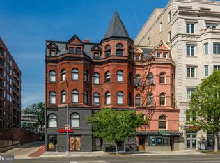 2525 Pennsylvania Ave NW #305, Washington, DC 20037