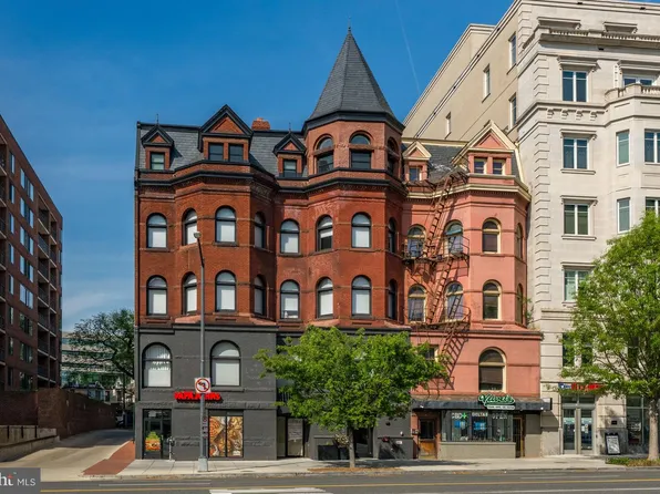 2525 Pennsylvania Ave NW #305, Washington, DC 20037