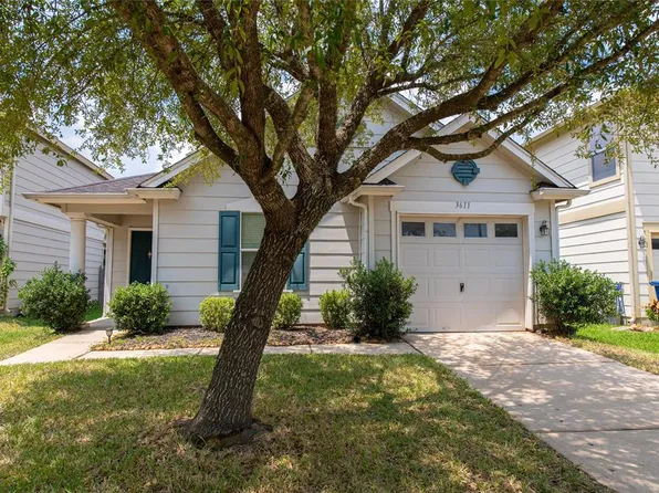 3611 Garrison Run Dr, Spring, TX 77386