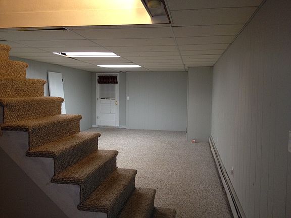finished basement