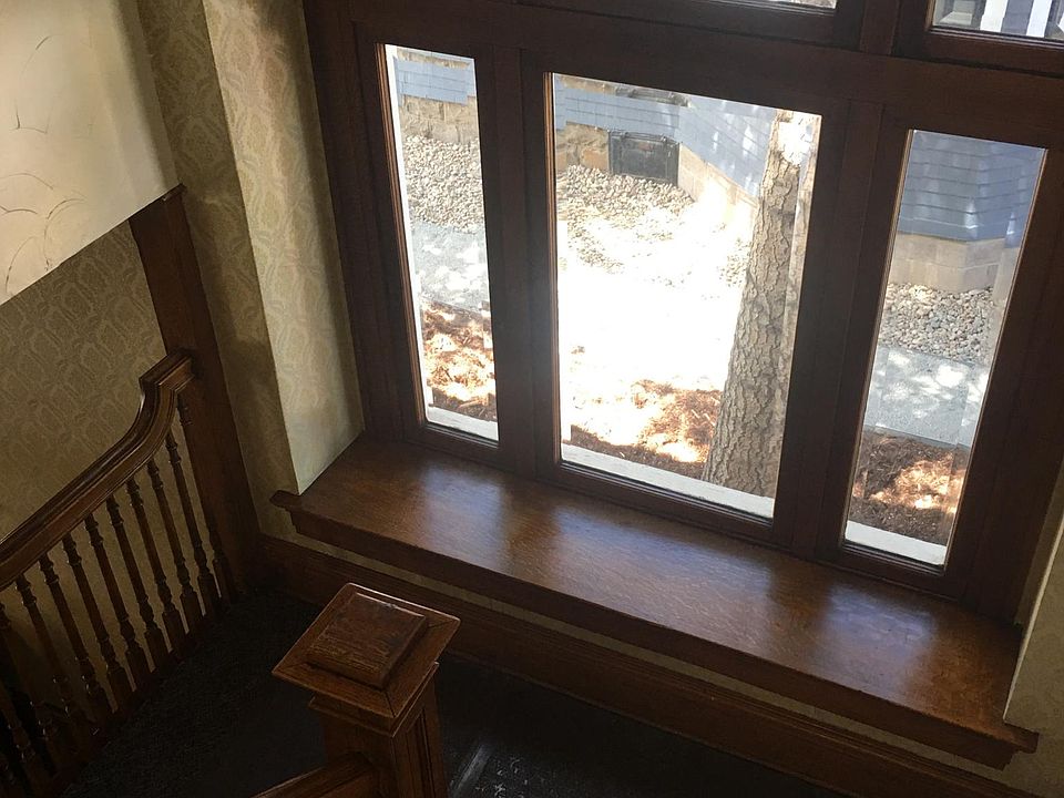 Main Staircase