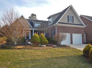 5707 Kacey Meadows Dr, Greensboro, NC 27410