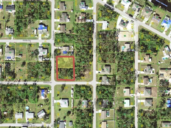 2380 Fourwind St Lot 7, Pt Charlotte, FL 33948