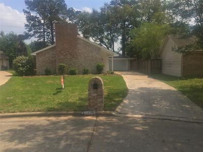 11906 Turtle Gate Dr, Houston, TX, 77070