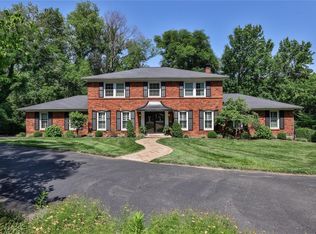 1733 Milboro Ct, Saint Louis, MO 63124