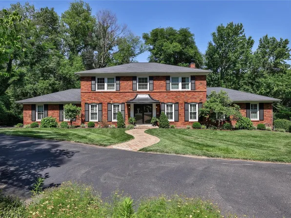 1733 Milboro Ct, Saint Louis, MO 63124