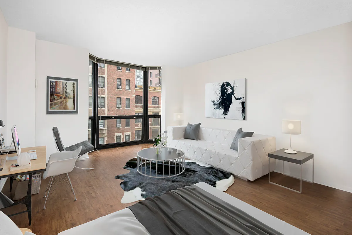 Floor plan STUD/1BA