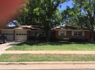 3424 59th St, Lubbock, TX 79413