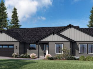 The Blakely - Build On Your Land Plan, Southern Oregon- Build On Your Own Land - Design Center, Central Point, OR 97502
