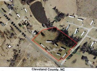 1543 Longbranch Rd, Grover, NC 28073