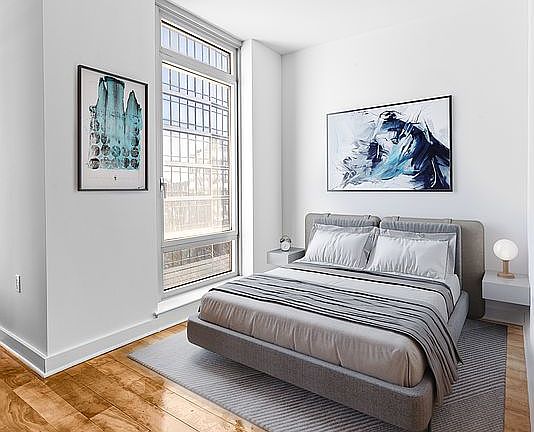 2nd image of 2 Northside Piers APT 5Q