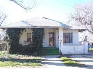 716 S Hadden Ave, El Reno, OK 73036