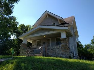 2605 E 38th St, Kansas City, MO 64128