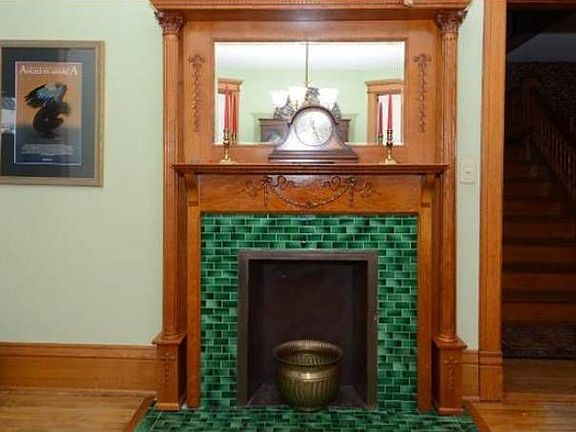 Decorative Fire Place