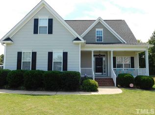 2011 Wild Iris Dr, Zebulon, NC 27597