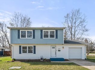 540 N Rosedale Ave, Aurora, IL