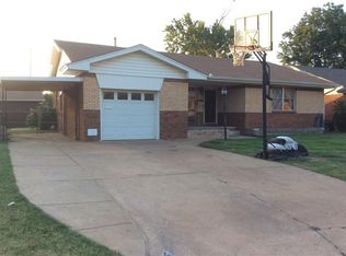 525 SW 42nd St, Oklahoma City, OK 73109
