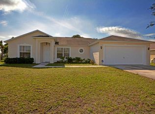 766 SW Amber Ter, Port Saint Lucie, FL 34953