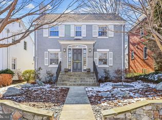4522 Albemarle St NW, Washington, DC 20016