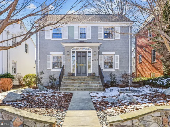 4522 Albemarle St NW, Washington, DC 20016