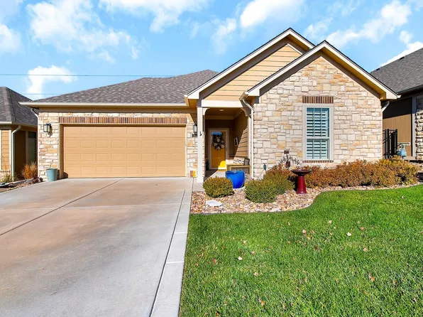 1012 E Clearlake St, Derby, KS 67037